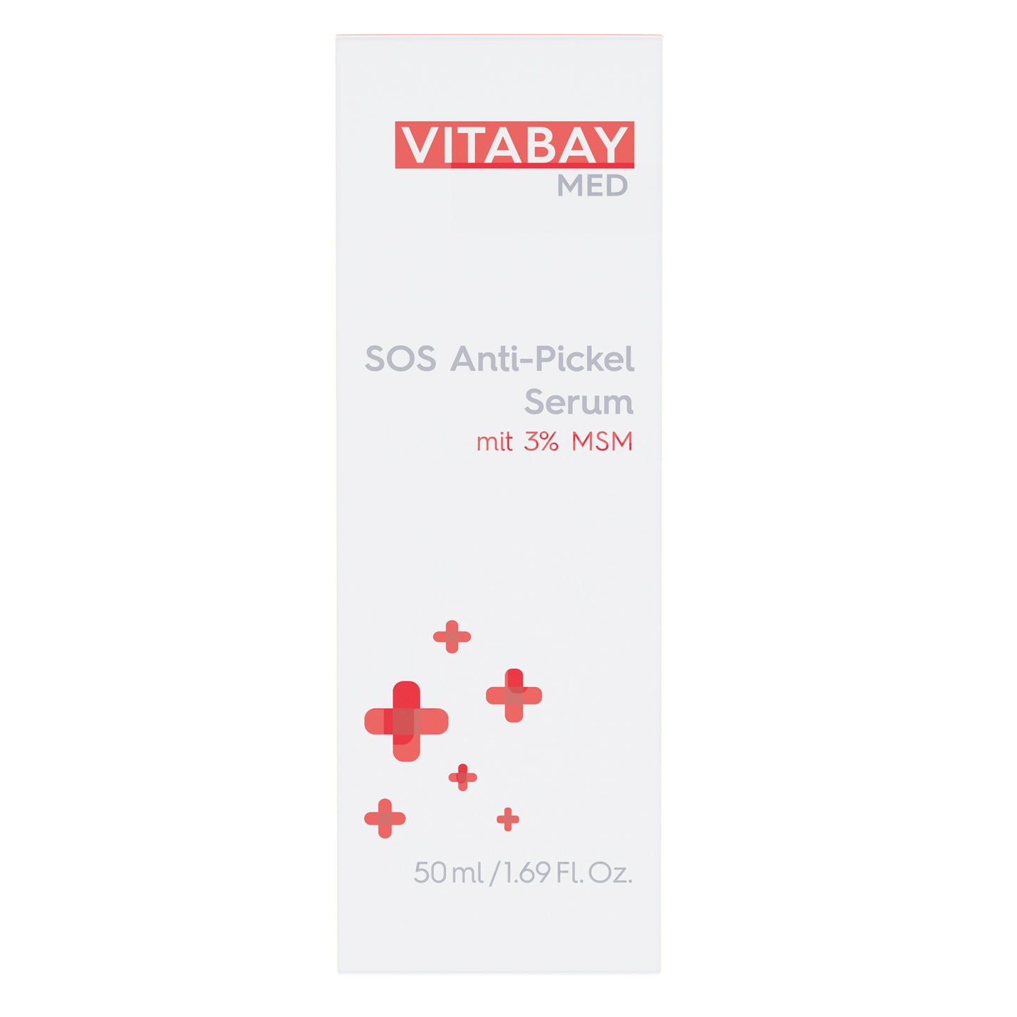 SOS Anti-Pickel Serum 50 ml