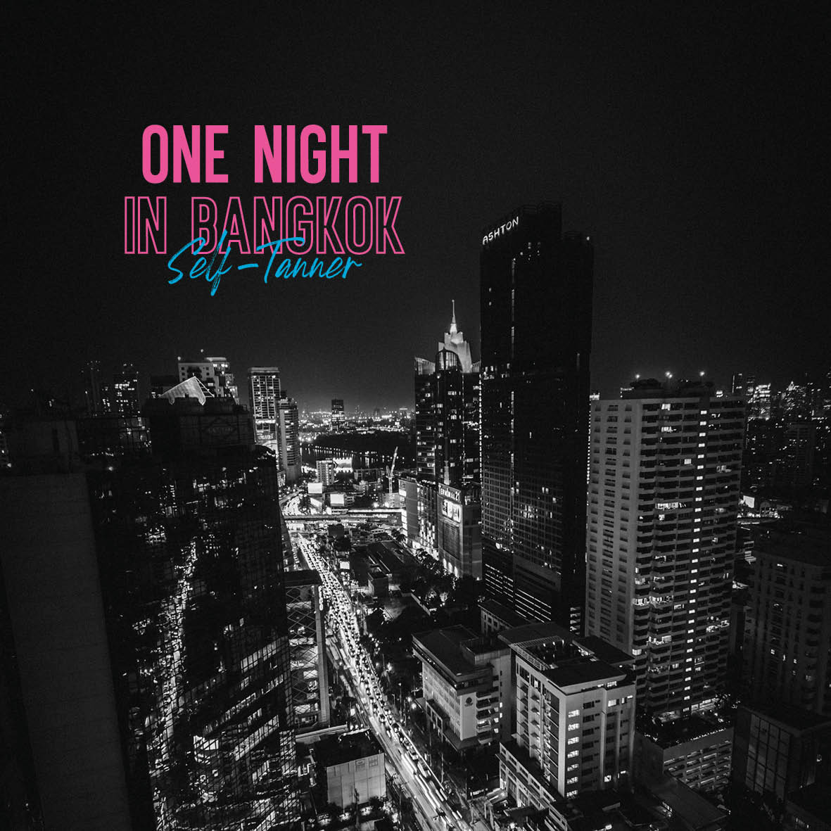 One Night in Bangkok - 50 ml - Selbstbräuner ohne DHA - Bräunungsmittel für Teint über Nacht