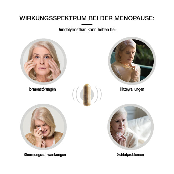 Brokkoli Extrakt mit Sulforaphan 500 mg - 180 vegane Kapseln