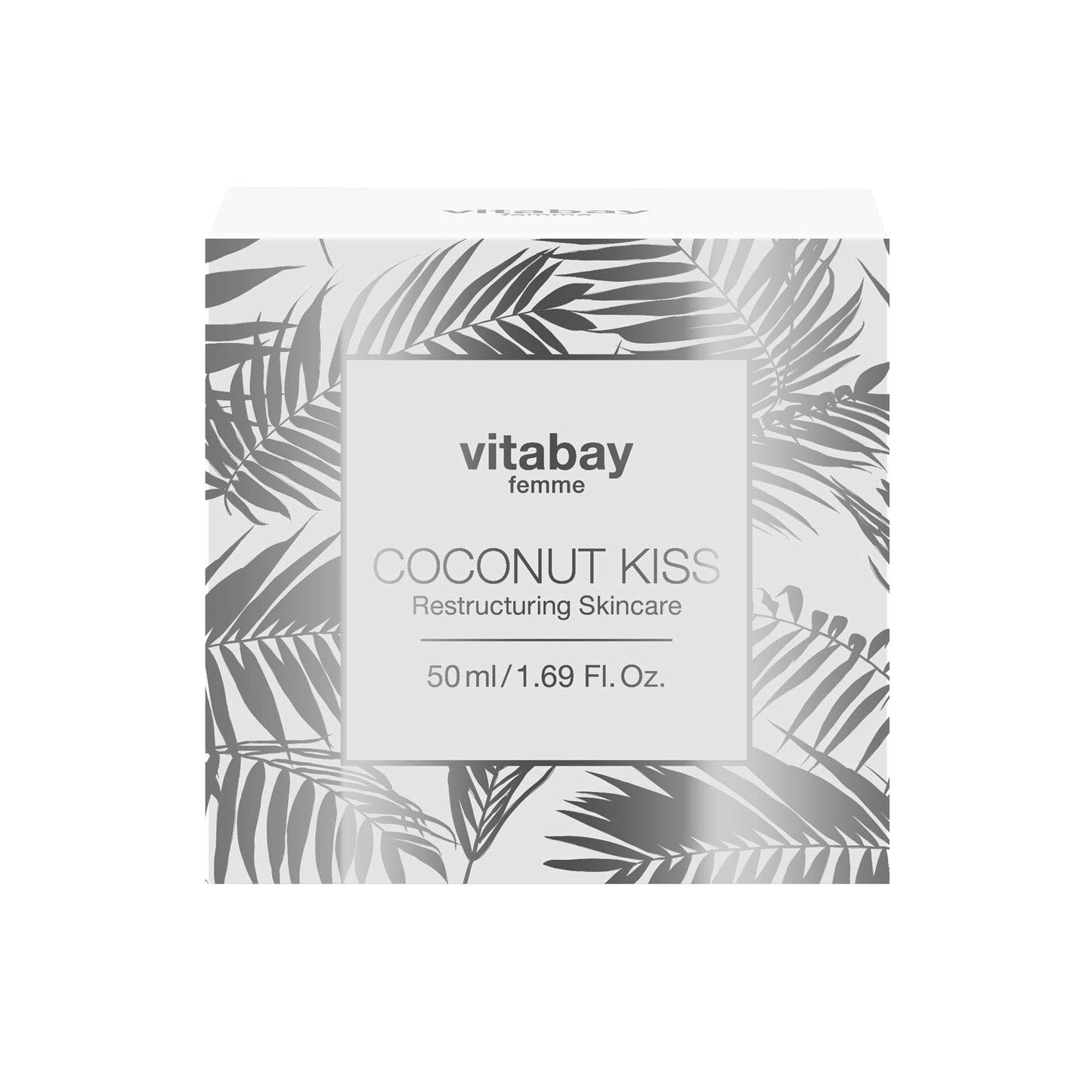 Coconut Kiss - Frischekick für trockene Haut - 50ml