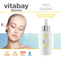 SUN DROPS 40 ml