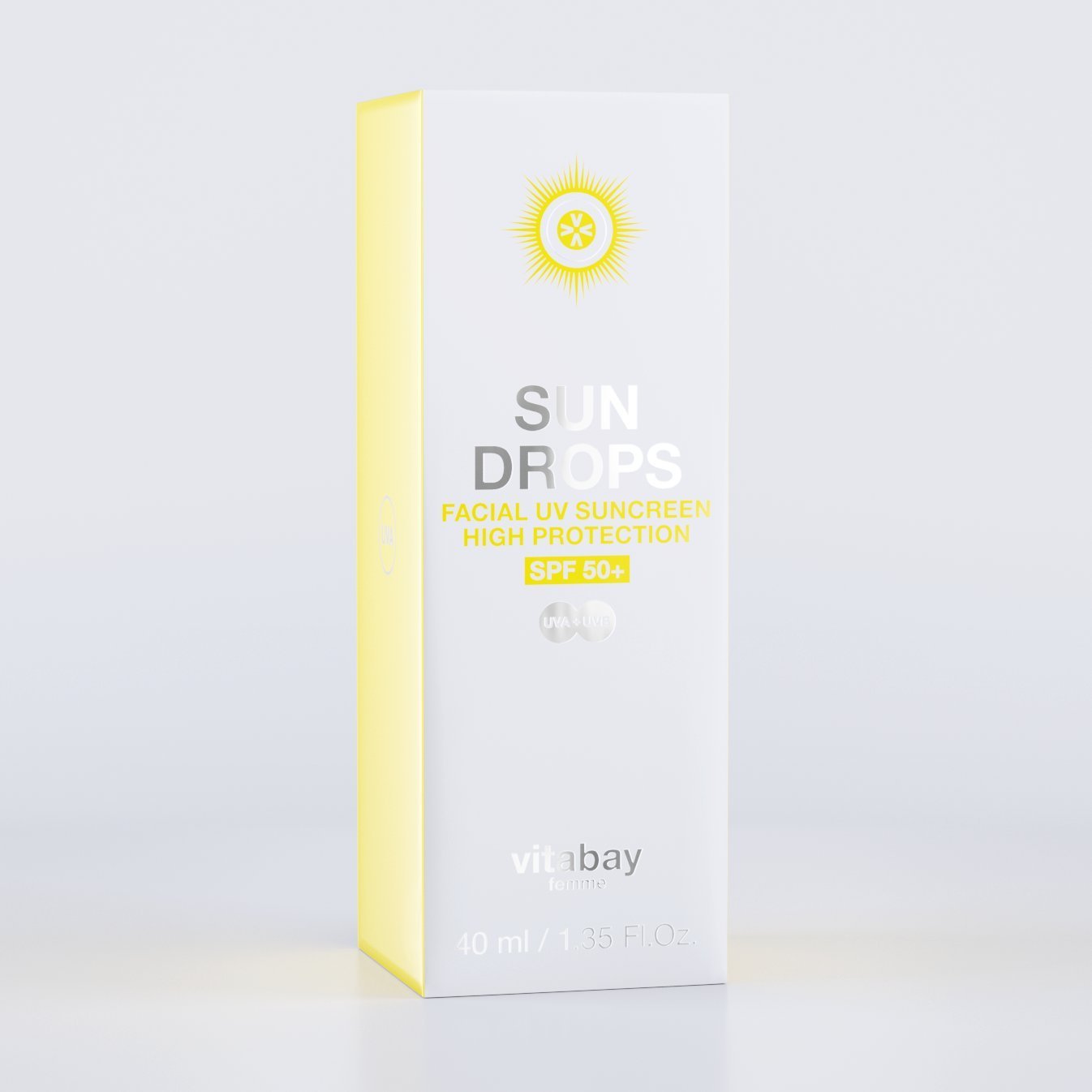 SUN DROPS 40 ml