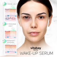 Wake Up Serum - 14 x 2 ml Ampullen  - Belebend / Vitalisierend / Aktivierend