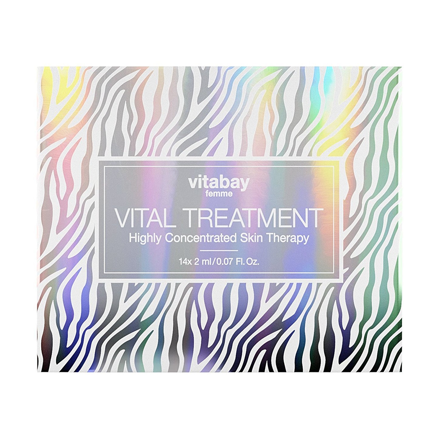 Wake Up Serum - 14 x 2 ml Ampullen  - Belebend / Vitalisierend / Aktivierend