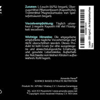 L-LEUCIN 2250mg  - 100 vegane Kapseln