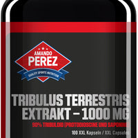 Terrestris Extrakt 1000 mg 100 Kapseln
