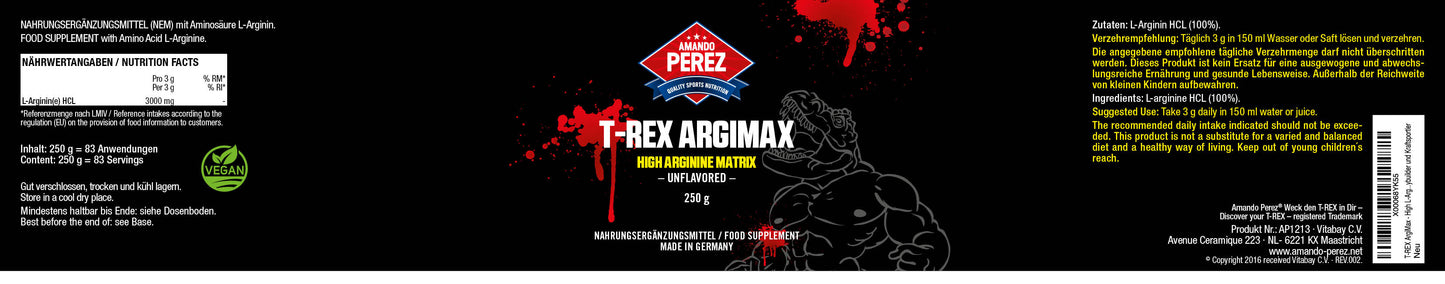 T-REX ArgiMax - 250g