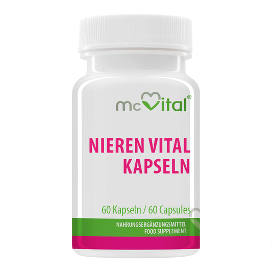 NI.E.ren Vitaminal Stk. 60 Stk.