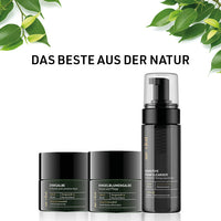 Sensitive Foam Cleanser mit Salbei- und Melissenextrakt, sulfatfrei, besonders mild