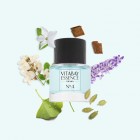 Vitabay Essence Fine Fragrance for Men No. 4 - 50 ml – Eau de Parfum 10% Parfümöl Vaporisateur / Spr