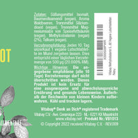 Vitamin B12 Depot 5000 mcg - 60 vegane Lutschtabletten