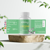 L-Tryptophan - 500 mg - 120 Kapseln
