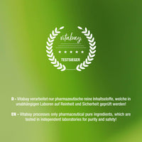 Jod 200 µg aus Kaliumiodid - 250 vegane Kapseln