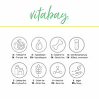 Folsäure - Folic Acid - 1000 mcg - 240 vegane Tabletten