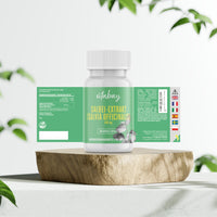 Salbei Extrakt  600 mg - 100 vegane Kapseln