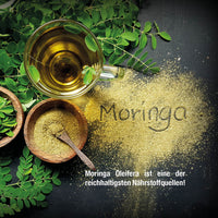 Original Moringa Oleifera 5000 mg pro Kapsel 120 Kapseln