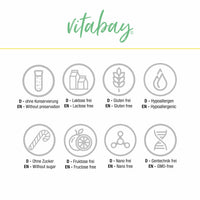 Matcha Tee + Grüner Tee Extrakt - 90 vegane Kapseln