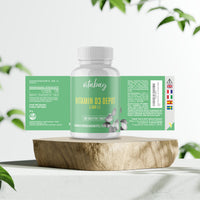 Vitamin D3 Depot 5.000 I.E. - 300 vegane Tabletten