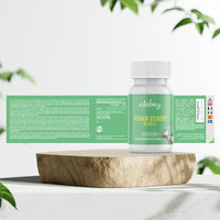 Vitamin D3 Depot 20.000 I.E. - 120 vegane Tabletten