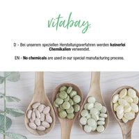 Vitamin K2 100 µg  - 120 vegane Tabletten