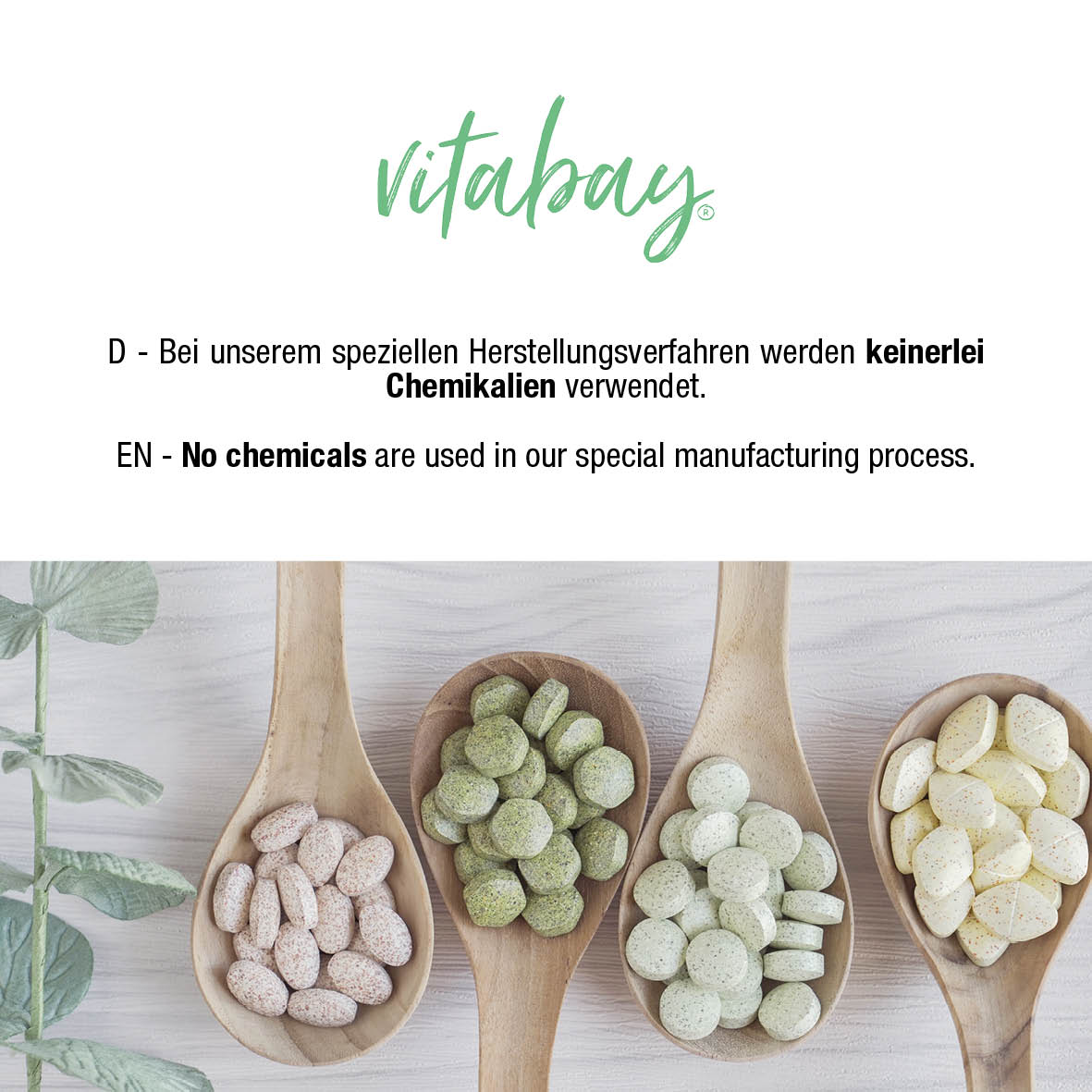 Vitamin K2 100 µg  - 120 vegane Tabletten