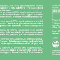 Vitamin K2 MK-7 200 µg - 90 vegane Tabletten