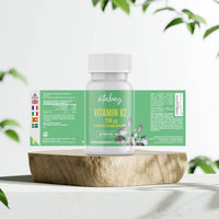 Vitamin K2 MK-7 200 µg  - 120 vegane Tabletten
