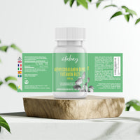 Vitamin B12 Depot 1000 mcg - 120 vegane Lutschtabletten