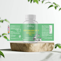 Vitamin B12 Depot 5000 mcg - 240 vegane Lutschtabletten