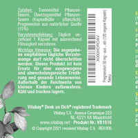 Pregnenolon 50mg - 120 vegane Kapseln