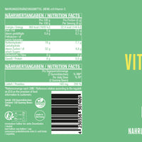 Vitamin C 160 mg - 120 vegane Gummibärchen - Orange Geschmack
