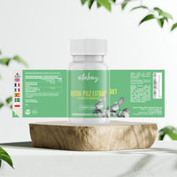 Reishi Pilz Extrakt  500 mg - 90 vegane Kapseln