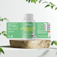 Vitamin B12 Depot 5000 mcg 360 Vegane Lutschtabletten