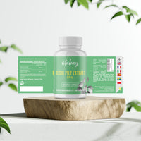 Vitabay Reishi Pilz Extrakt 650 mg 180 vegane Kapseln