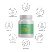 Vitamin C Pulver 1000 mg - 1000 g veganes Pulver
