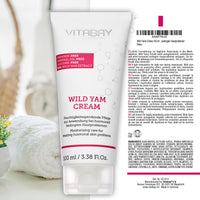Wild Yam Creme - 100ml