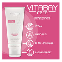 Wild Yams Creme - 250 ml