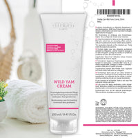 Wild Yams Creme - 250 ml