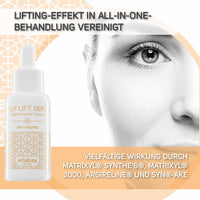 Daily Lift Serum - 50 ml - mit Multi-Peptid Technologie - Anti Aging