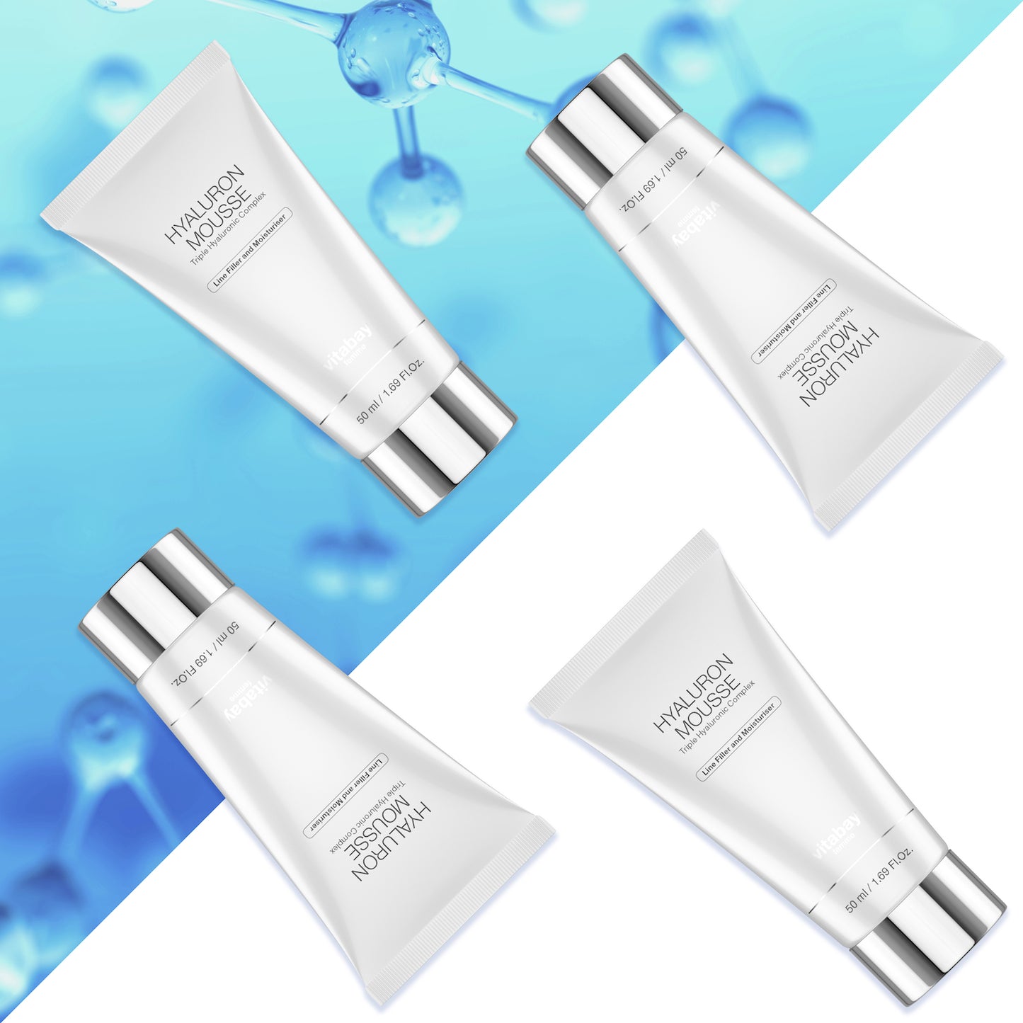 Hyaluron Mousse - 50ml