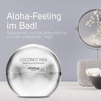 Coconut Kiss - Frischekick für trockene Haut - 50ml