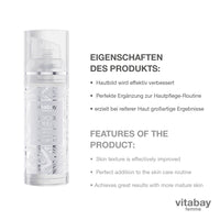 Glykolsäure Peeling Gel - 50 ml - 10% Glycolic Acid - pH 3,7