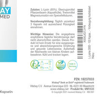 L-Lysine 3000 - 100 vegane Kapseln